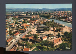 CPM - 71 - GEUGNON - VUE GÉNÉRALE AÉRIENNE - Gueugnon