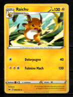 * Pokémon: FASE1 Raichu PS130 066/202 - ITA 2020 - Autres & Non Classés
