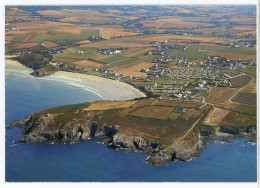 29 PLOMODIERN ++ La Pointe De Talagrip Et La Plage De Pors-ar-Vag ++ - Plomodiern