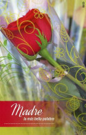 Lote PEP1328.8, Cuba, Entero Postal, Postcard, Stationery, Dia De Madre, La Mas Bella Palabra, 2016 Mother's Day, 8-25 - Maximumkarten