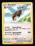 * Pokémon: STAGE2 Staraptor HP150 119/172 - ENG 2022 - Otros & Sin Clasificación