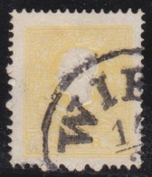 Österreich   .    Y&T    .   6  (2 Scans)        .    O     .     Gestempelt - Used Stamps