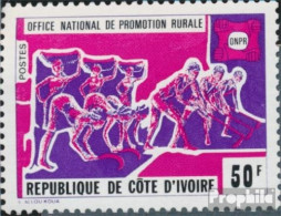Elfenbeinküste 477 (kompl.Ausg.) Postfrisch 1975 Nationale Behörde - Côte D'Ivoire (1960-...)