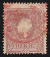 Österreich   .    Y&T    .   9  (2 Scans)        .    O     .     Gestempelt - Used Stamps