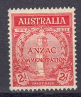 Australie 1935 Yvert 100 ** Neuf Sans Charniere. - Mint Stamps