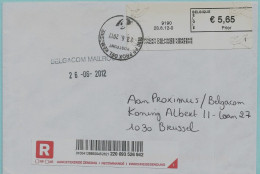 UUR 0 - Blaster NIEUW TYPE - 9190 PP PROXY DELHAIZE KEMZEKE 23/06/12 (uitleg Zie Bijlage) Op Aanget. Zending - 2000-...