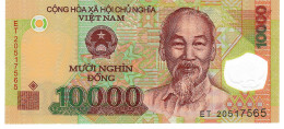 VIETNAM  P119m 10000 Or 10.000 DONG (20)20 2020 #ET   UNC. - Viêt-Nam