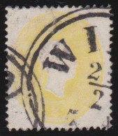 Österreich   .    Y&T    .   17        .    O     .     Gestempelt - Used Stamps