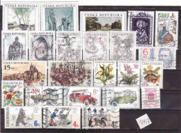 Tchechische Republik 1997, Used.I Will Complete Your Wantlist Of Czech Or Slovak Stamps According To The Michel Catalog. - Usati