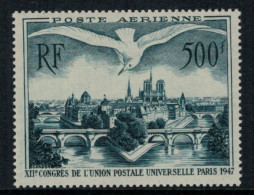 France // Poste Aérienne // Vue De Paris No. 20 Neufs** MNH - 1927-1959 Postfris