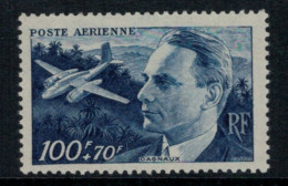 France // Poste Aérienne // Jean Dagnaux No. 22 Neufs** MNH - 1927-1959 Ungebraucht