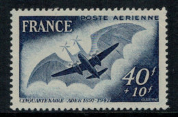 France // Poste Aérienne // L'Eole No. 23 Neufs** MNH - 1927-1959 Postfris