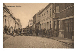 Gulleghem  Gullegem  Wevelgem   Poststraat - Wevelgem