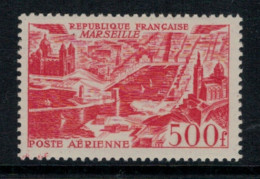 France // Poste Aérienne //  Marseille No. 27 Neufs** MNH - 1927-1959 Ungebraucht