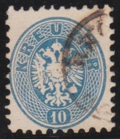 Österreich   .    Y&T    .     30     .    O     .     Gestempelt - Usati