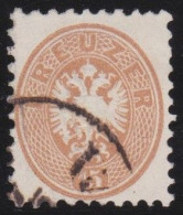 Österreich   .    Y&T    .     31      .    O     .     Gestempelt - Used Stamps