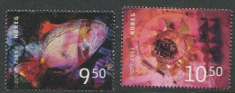 Norway:Unused Stamps EUROPA Cept 2005, MNH - 2005