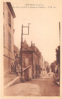 37-VOUVRAY- RUE VICTOR HERAULT ET MONTEE DU CIMETIERE - Vouvray