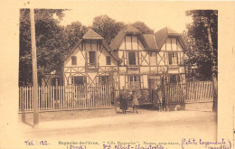 61-BAGNOLES-DE-L'ORNE- VILLA MARGUERITE MAREAU PROPRIETAIRE - Bagnoles De L'Orne