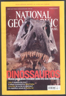 MAGAZINE NATIONAL GEOGRAFIC     - DINOSSAUROS  MARCH 2003 - Aardrijkskunde & Geschiedenis