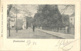 Bloemendaal, (Bloemendaalseweg Ter Hoogte Van De Mollaan) - Bloemendaal