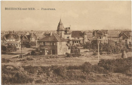 Bredene   *  Panorama - Bredene