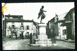 13914 - VAUCLUSE - CADENET - La Statue Du Tambour D'Arcole - Cadenet