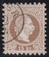 Österreich   .    Y&T    .     36-A      .    O    .      Gestempelt - Used Stamps