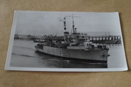 RARE Ancienne Carte Postale Photo Du Bateau Le Dufour F.903 - Schiffe