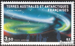 Französ. Gebiete Antarktis 190 (kompl.Ausg.) Postfrisch 1984 Polarlicht - Neufs