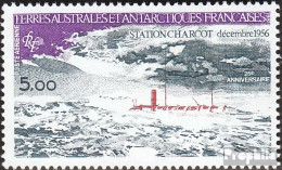 Französ. Gebiete Antarktis 165 (kompl.Ausg.) Postfrisch 1981 25 Jahre Station Charcot - Neufs