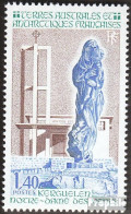 Französ. Gebiete Antarktis 171 (kompl.Ausg.) Postfrisch 1983 Kirche Notre-Dame - Neufs