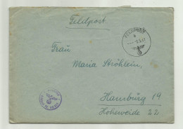 FELDPOST  1941 - Used Stamps