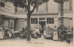 ARPAJON - Café De L'Union - Arpajon