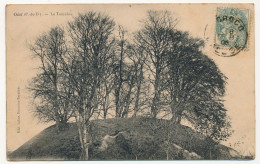 CPA - GIAT (Puy De Dôme) - Le Tumulus - Other & Unclassified