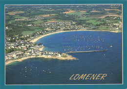 PLOEMEUR - LOMENER Vue Aérienne - JOS 6.1035 VENTE DIRECTE X - Plömeur