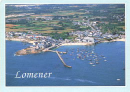 PLOEMEUR - LOMENER Vue Aérienne - JOS 6.1030 - Ploemeur