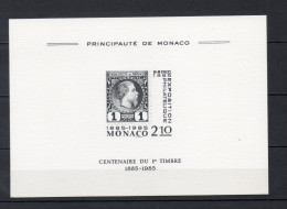 MONACO  N° ?  EPREUVE     NEUF SANS CHARNIERE COTE ? €   PRINCE PREMIER TIMBRE - Covers & Documents