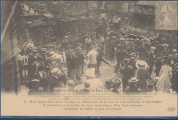 Villepreux-les-Clayes Catastrophe Ferroviaire 18 Juin 1910, Île De France, Cartes D'autrefois, Reproduction - Catastrophes