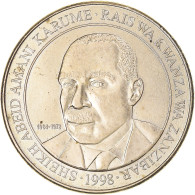 Tanzanie, 200 Shilingi, 1998 - Tanzanie