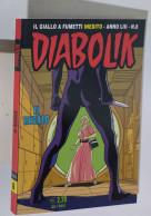 44158 DIABOLIK - A. LIII Nr 8 - Il Regalo - Diabolik