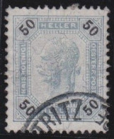 Österreich   .    Y&T    .     75      .    O    .      Gestempelt - Used Stamps