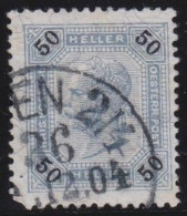 Österreich   .    Y&T    .     75      .    O    .      Gestempelt - Used Stamps