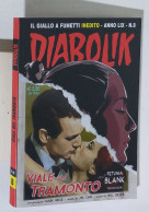 46677 DIABOLIK - A. LIX Nr 8 - Viale Del Tramonto - Diabolik