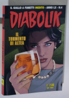 46682 DIABOLIK - A. LX Nr - Il Tormento Di Altea - Diabolik