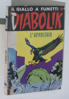 46690 DIABOLIK R Ristampa Nr 359 - L'avvoltoio - Diabolik