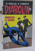 46698 DIABOLIK R Ristampa Nr 486 - Imboscata Al Rifugio - Diabolik