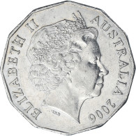 Australie, 50 Cents, 2006 - 50 Cents