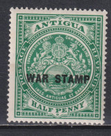 Timbre Neuf** De Antigua Année 1916 N°38 MNH - 1858-1960 Crown Colony