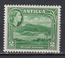 Timbre Neuf** De Antigua Année 1953 N°105 MNH - 1858-1960 Crown Colony
